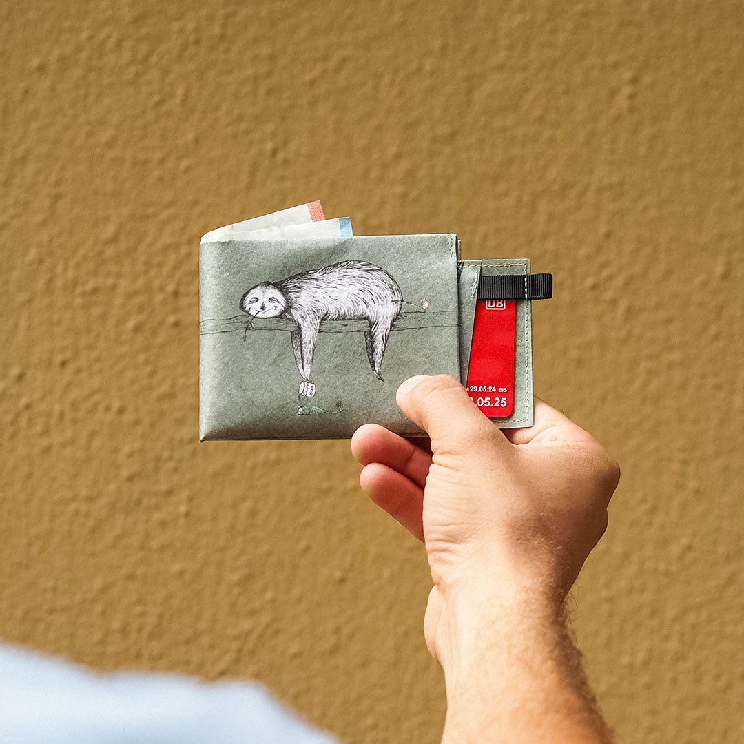 Faultier | Ligarti Koop