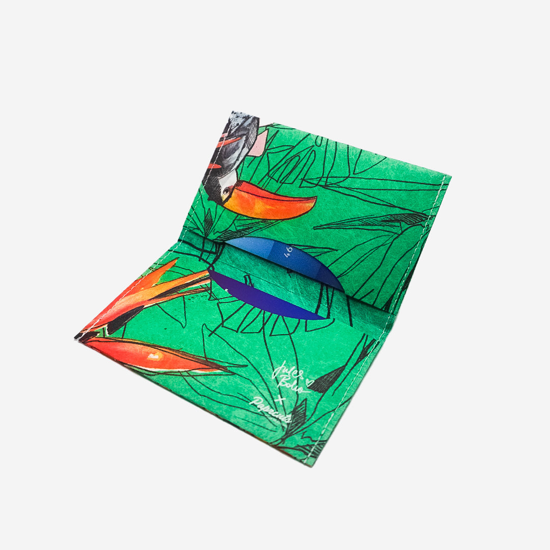 Vivid Tucano | Jules Boho Koop