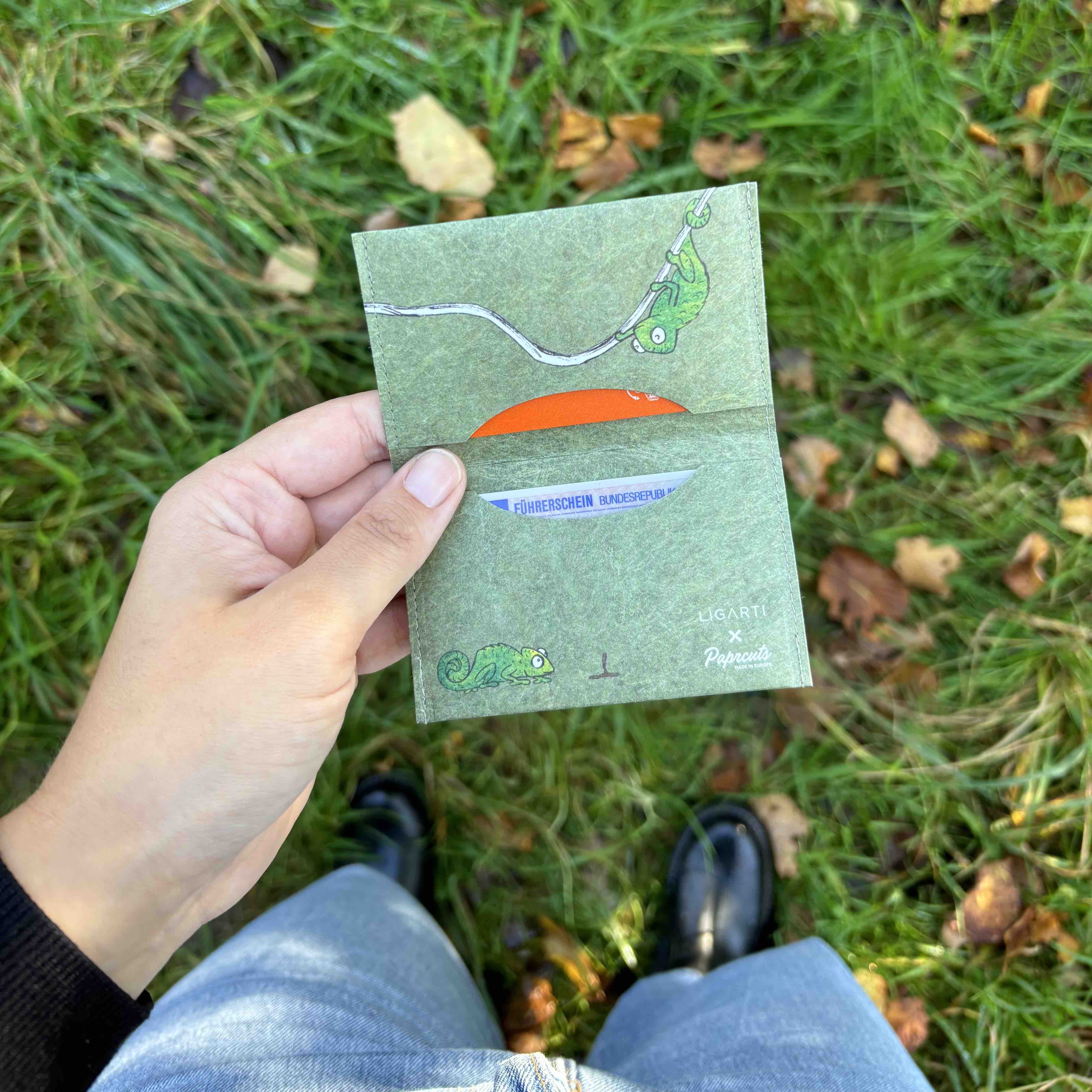 Faultier l Ligarti Koop