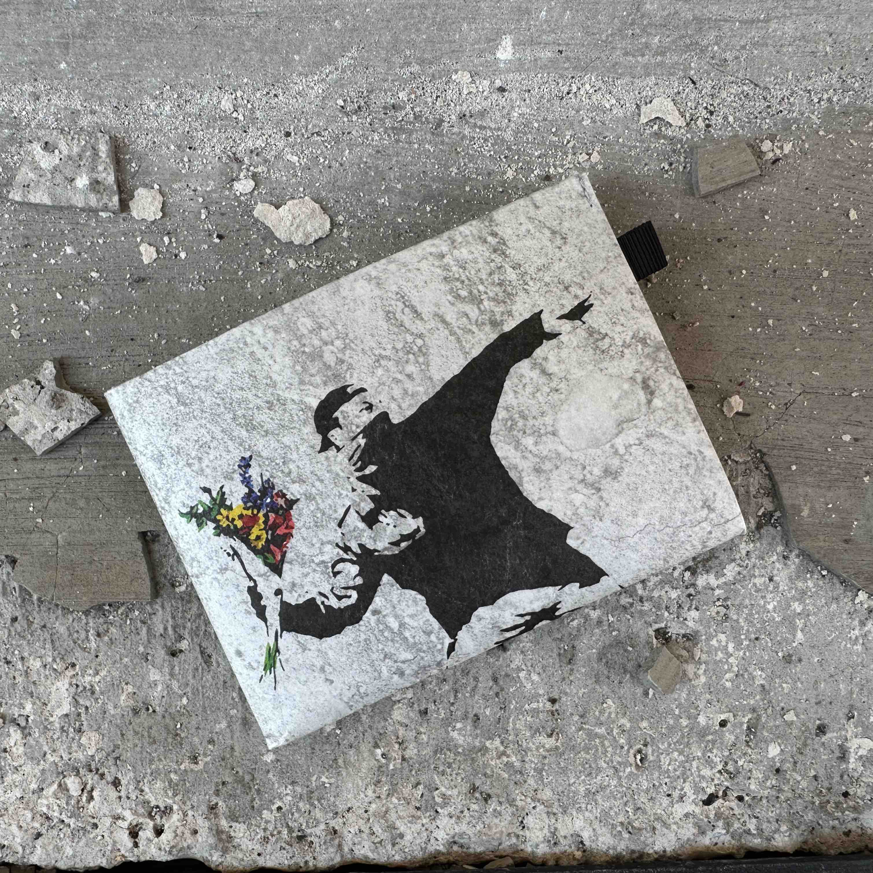 Flower Thrower