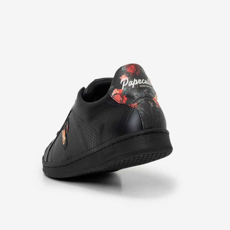 Black | Flowers